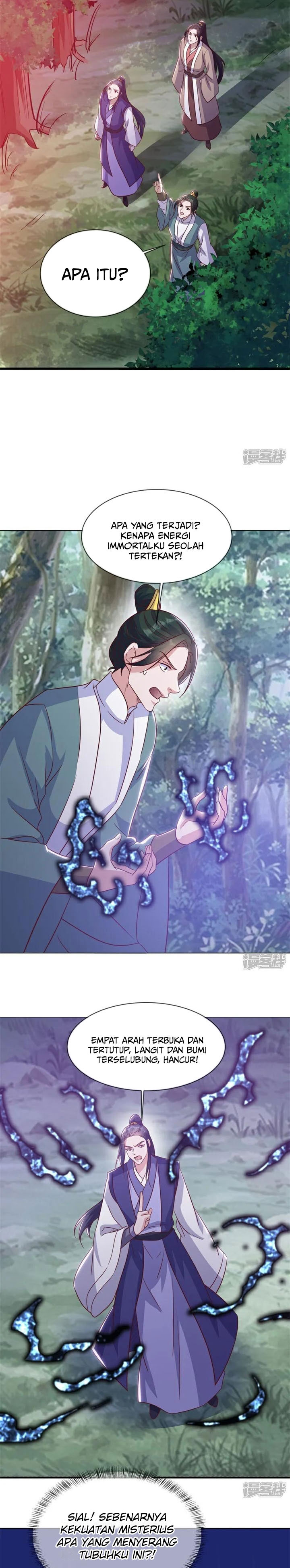 Peerless Soul (Peerless Battle Spirit) Chapter 718 Gambar 14